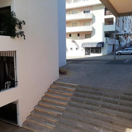 T2 Tahíti Apartman Quarteira Kültér fotó