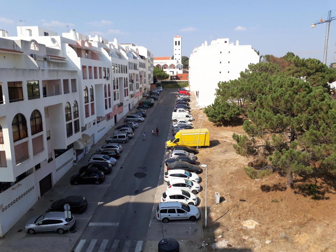 T2 Tahíti Apartman Quarteira Kültér fotó
