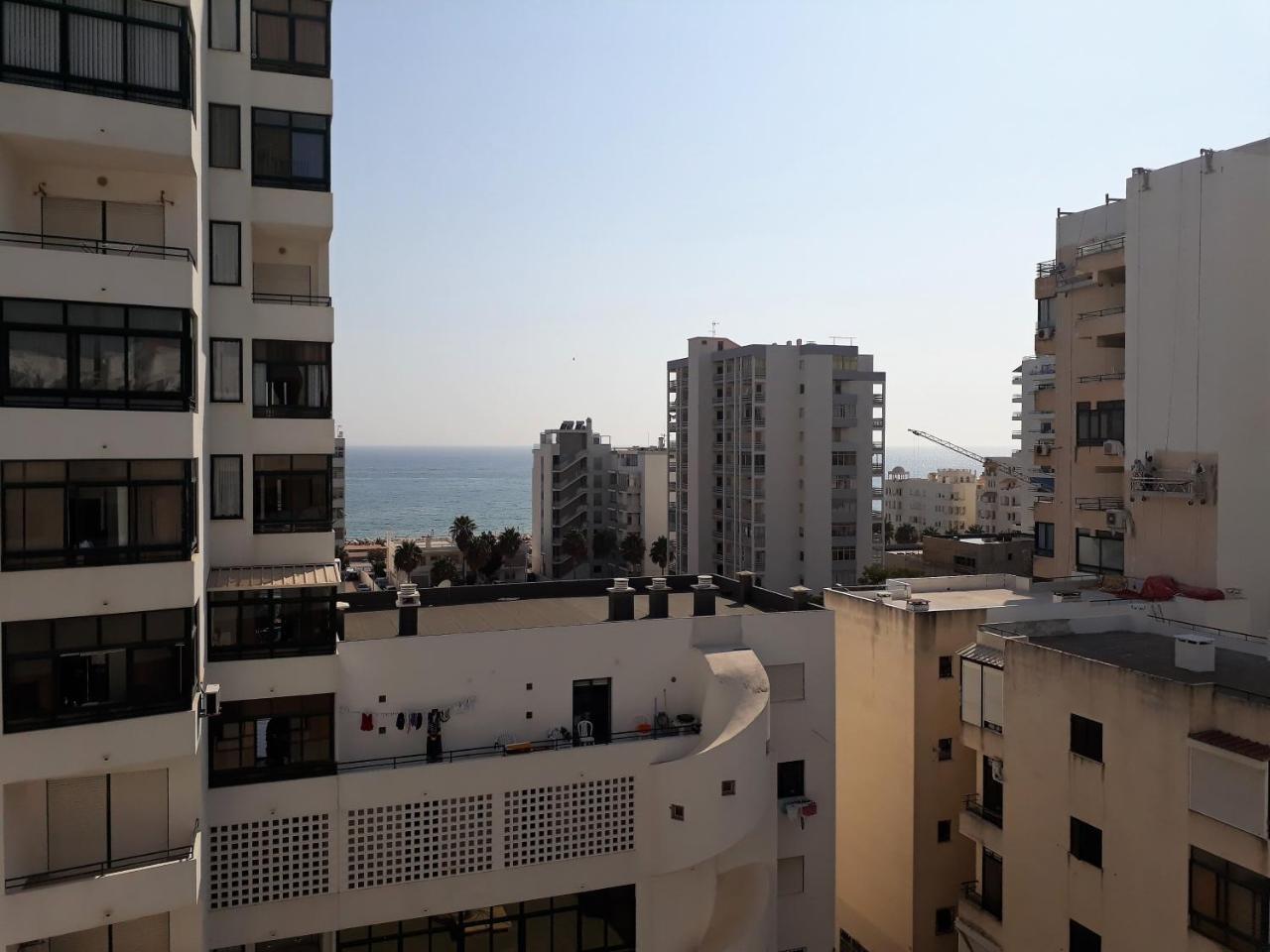 T2 Tahíti Apartman Quarteira Kültér fotó