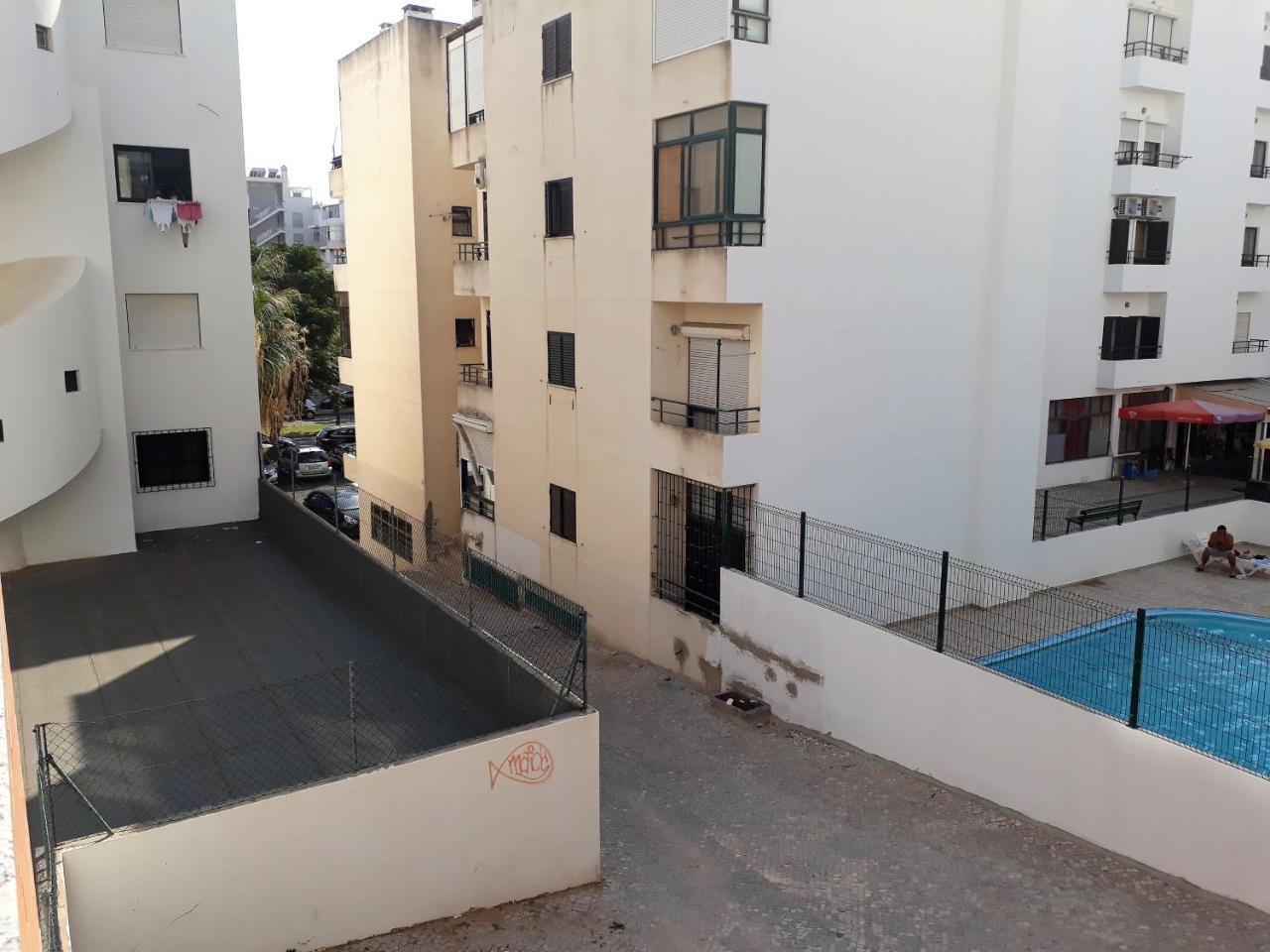 T2 Tahíti Apartman Quarteira Kültér fotó