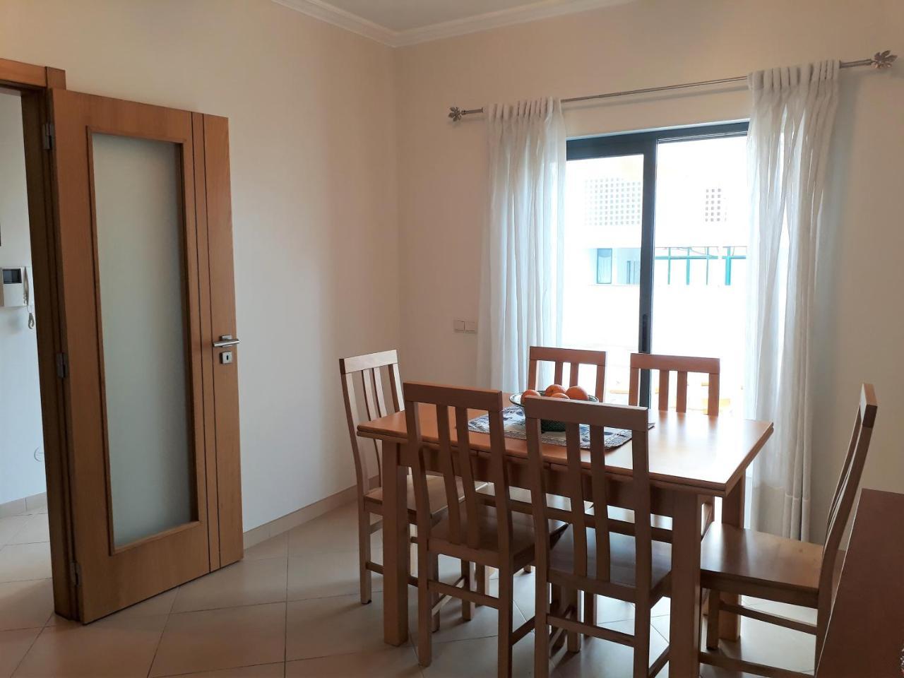 T2 Tahíti Apartman Quarteira Kültér fotó