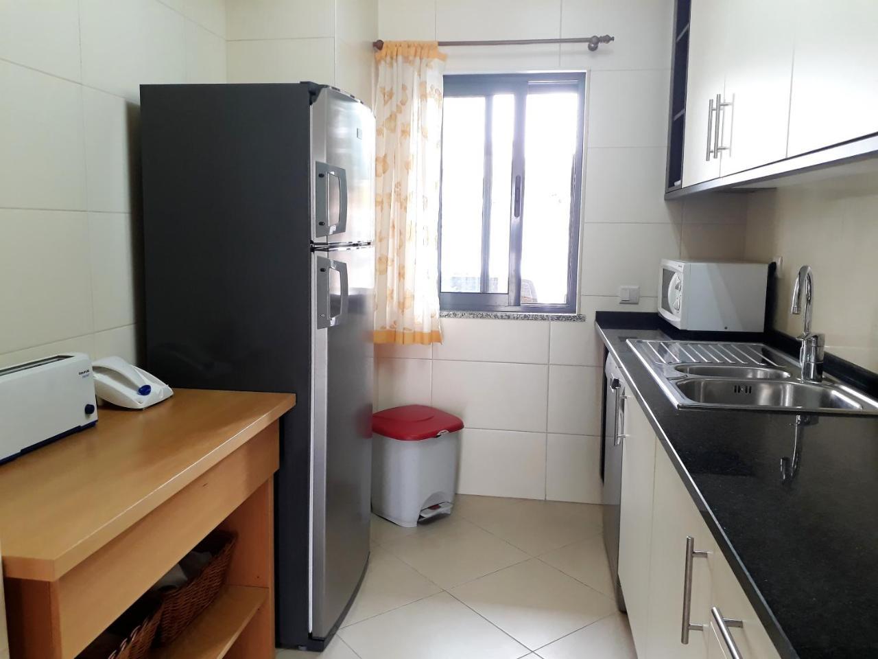 T2 Tahíti Apartman Quarteira Kültér fotó