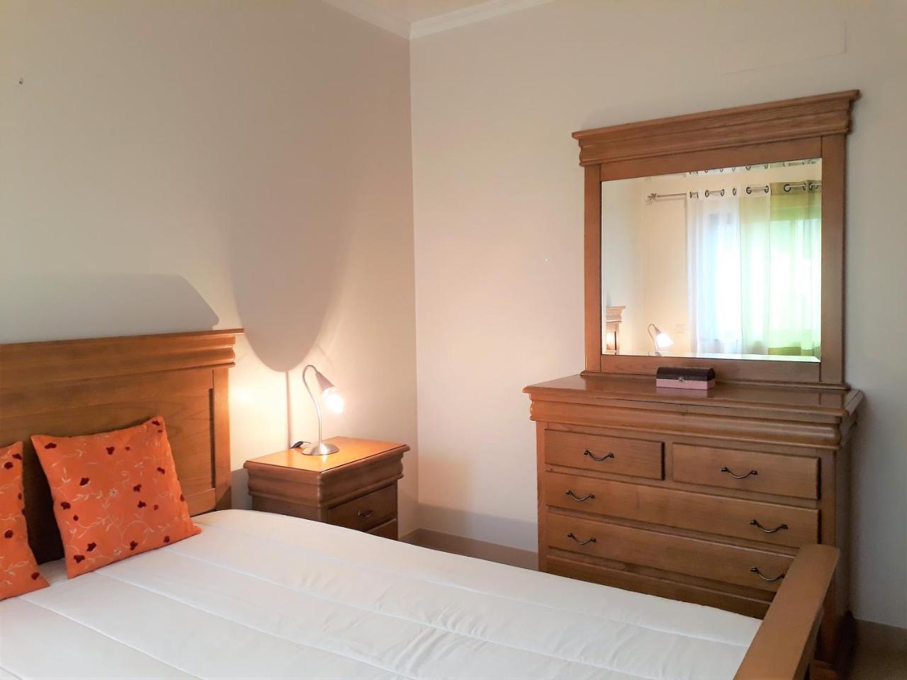 T2 Tahíti Apartman Quarteira Kültér fotó