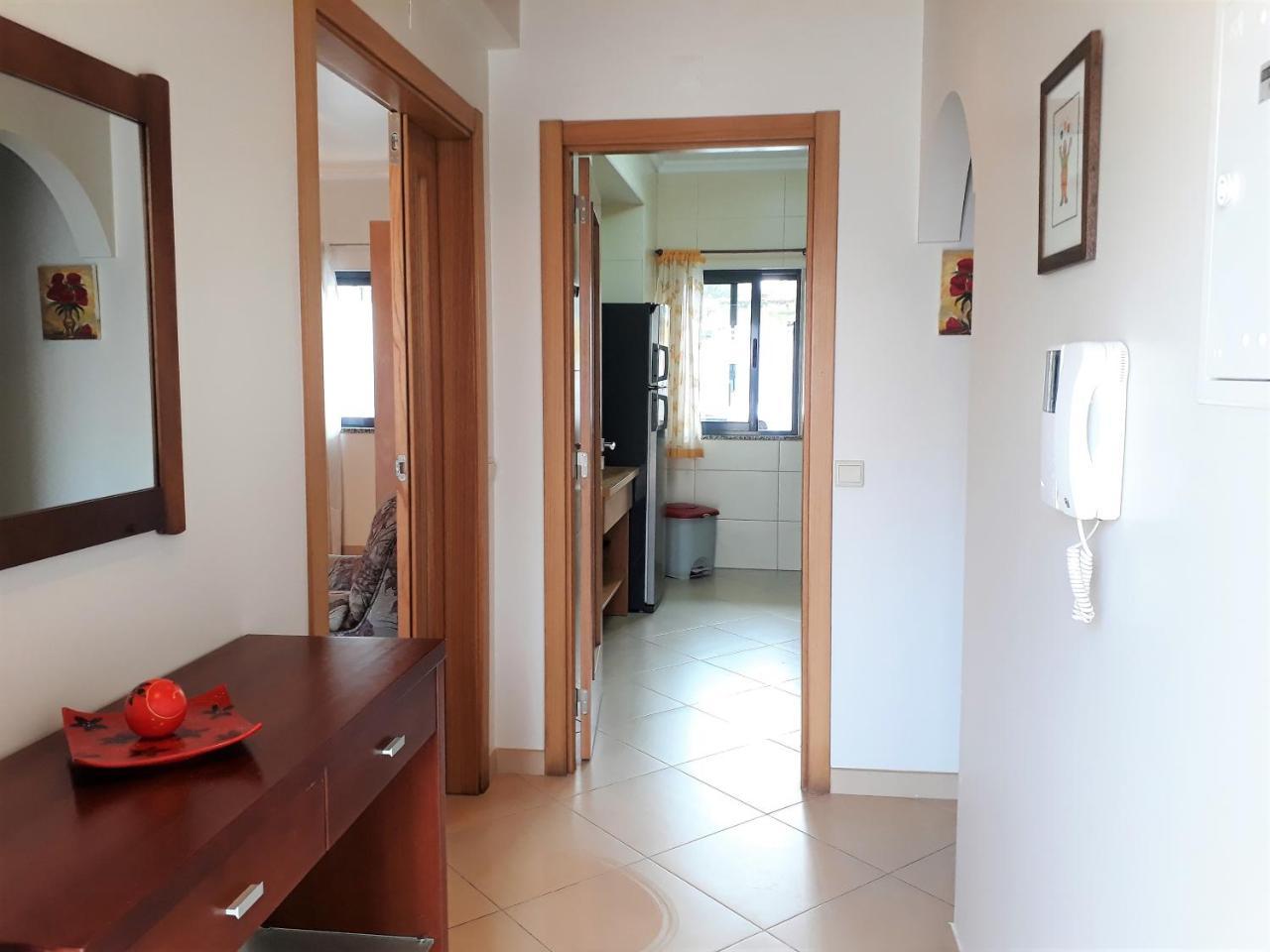 T2 Tahíti Apartman Quarteira Kültér fotó