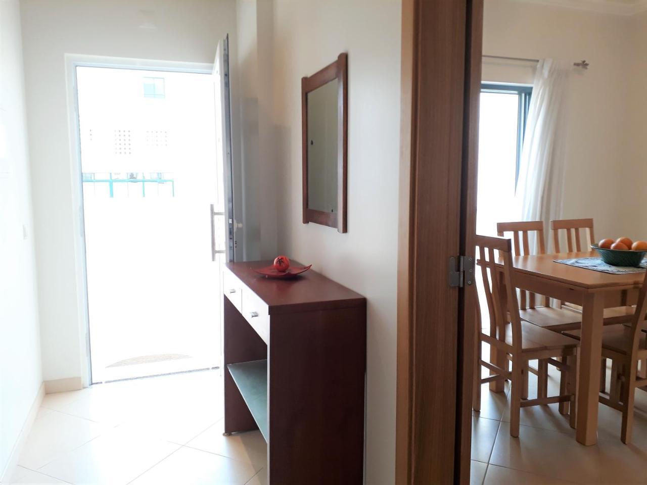 T2 Tahíti Apartman Quarteira Kültér fotó