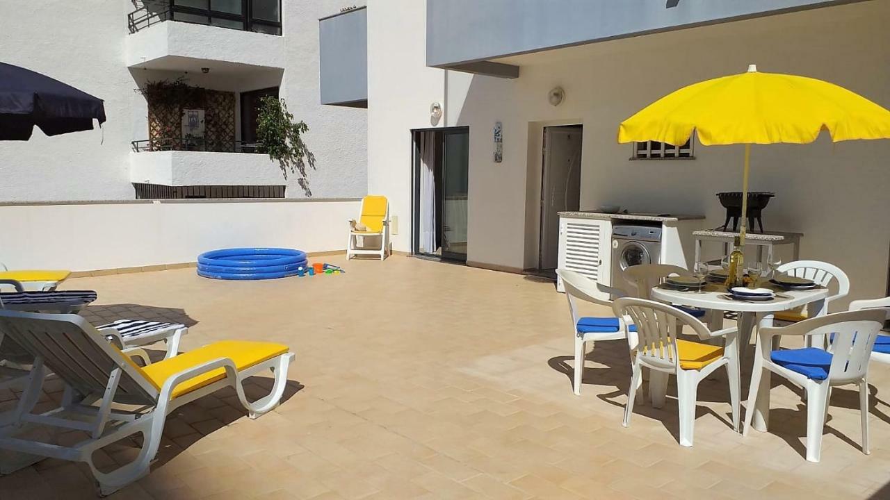 T2 Tahíti Apartman Quarteira Kültér fotó