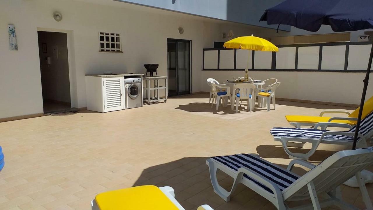 T2 Tahíti Apartman Quarteira Kültér fotó