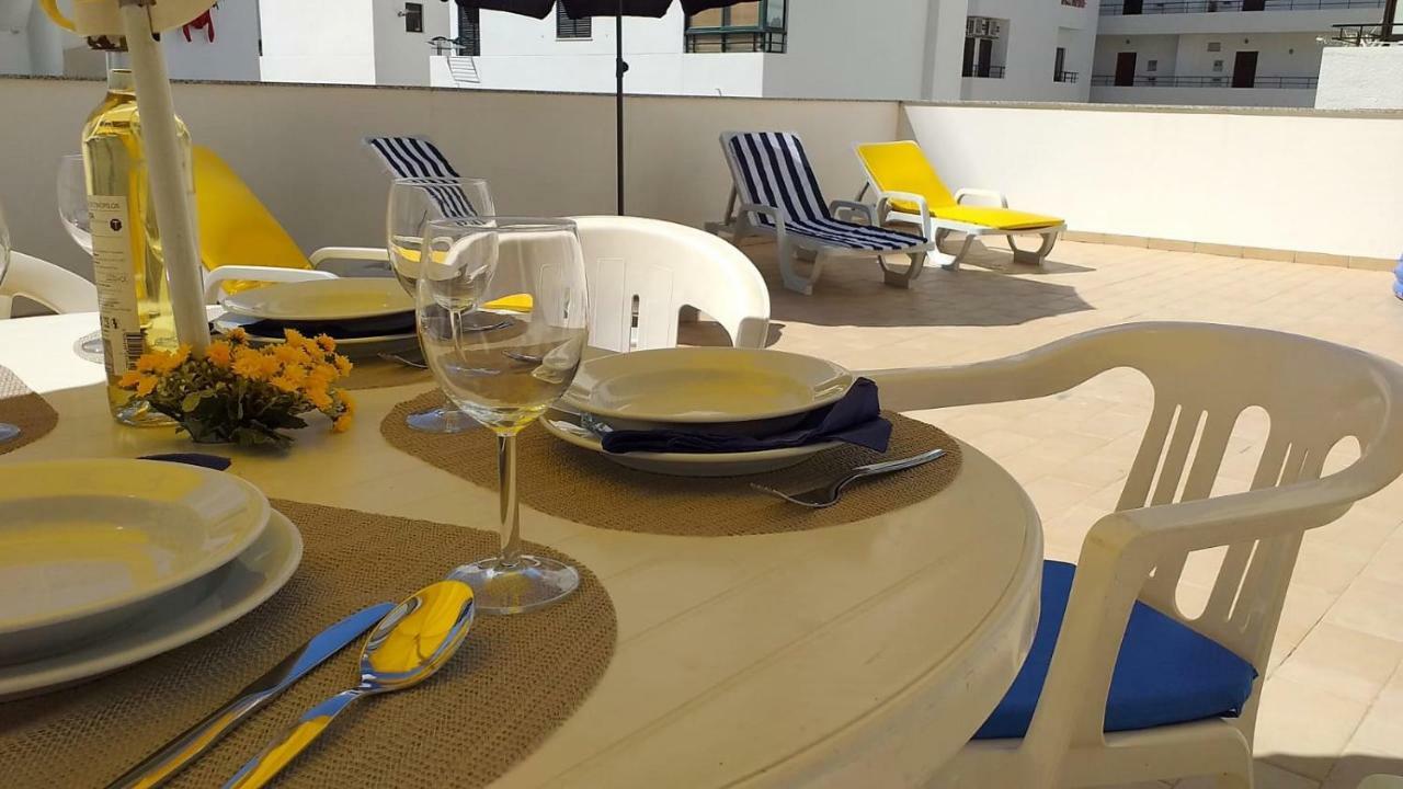 T2 Tahíti Apartman Quarteira Kültér fotó