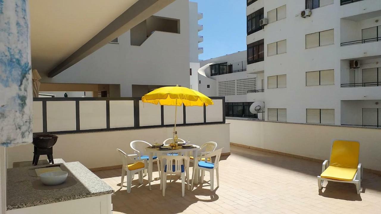 T2 Tahíti Apartman Quarteira Kültér fotó