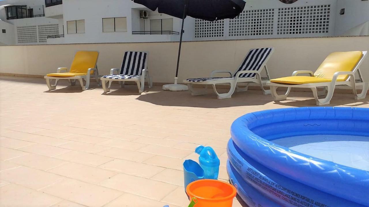 T2 Tahíti Apartman Quarteira Kültér fotó