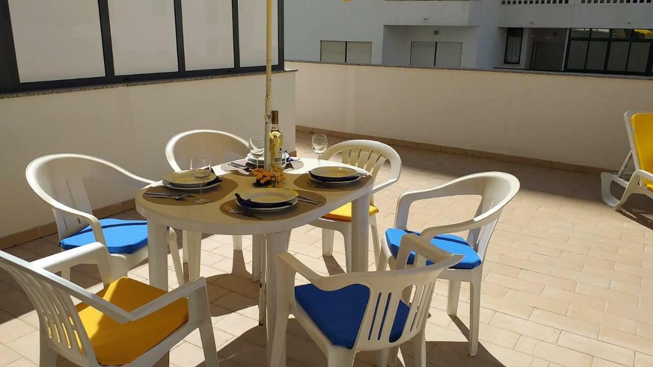 T2 Tahíti Apartman Quarteira Kültér fotó