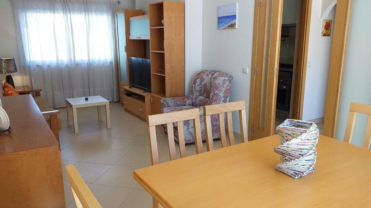 T2 Tahíti Apartman Quarteira Kültér fotó