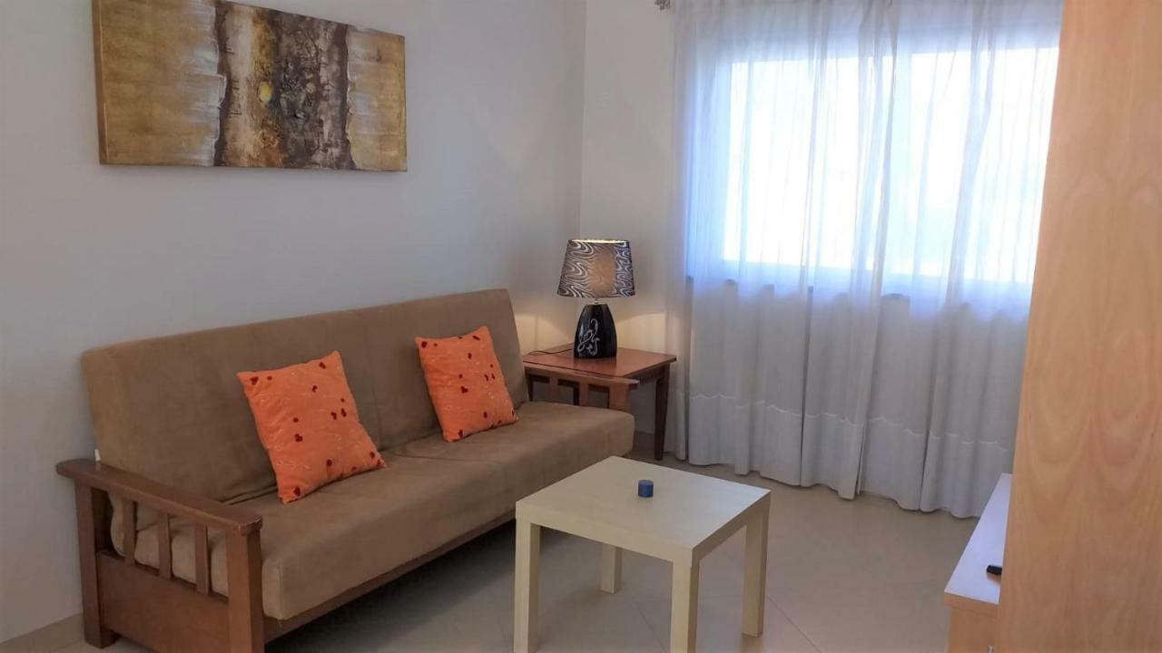 T2 Tahíti Apartman Quarteira Kültér fotó
