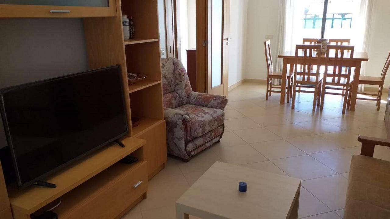 T2 Tahíti Apartman Quarteira Kültér fotó