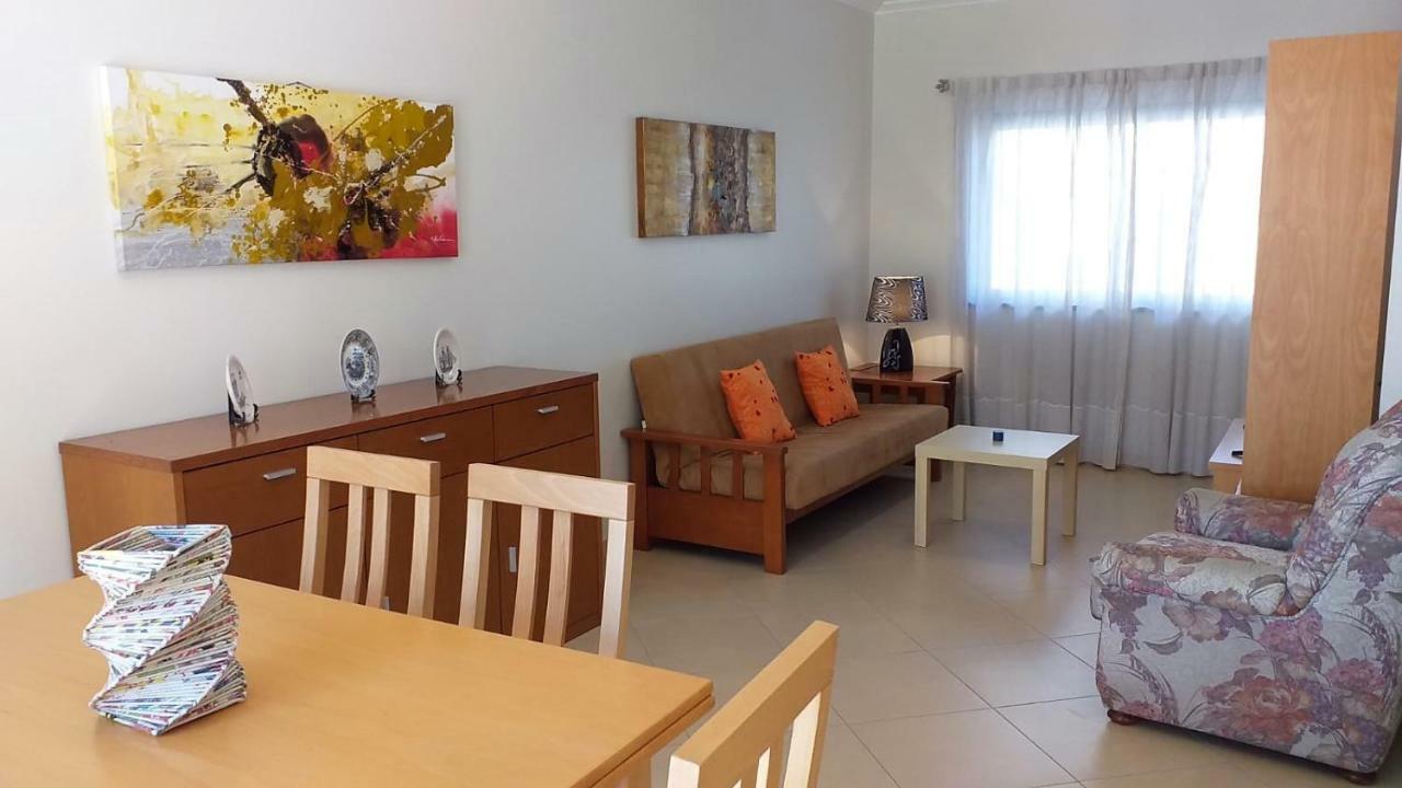 T2 Tahíti Apartman Quarteira Kültér fotó